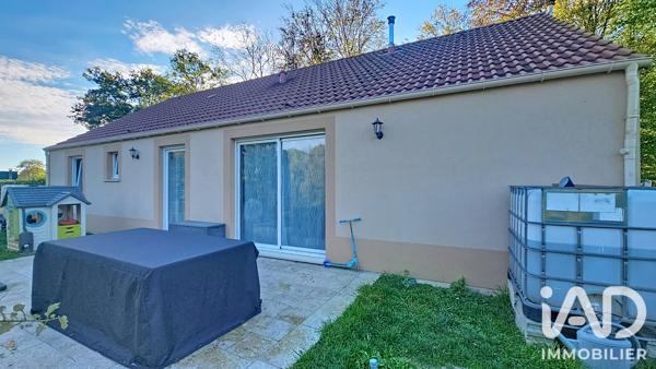 Maison à vendre 5 pièces 89 m² Le Vaumain