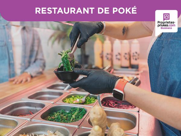 68000 COLMAR - RESTAURANT 500 m², IDEAL FRANCHISE  200 Couverts, plus de 100 places de parking, "Zone Industrielle"  forte affluence