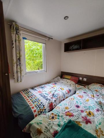 MARCILLY SUR EURE 27810 Mobil home avec son terrain - 3 chambres - Grande terrasse couverte - Terrain - 123500  HAI