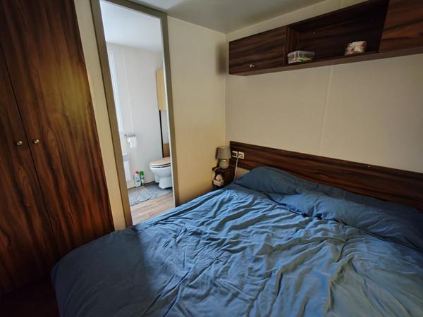 MARCILLY SUR EURE 27810 Mobil home avec son terrain - 3 chambres - Grande terrasse couverte - Terrain - 123500  HAI