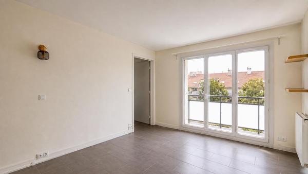 Appartement 3 pièces vendu loué _ Centre ville