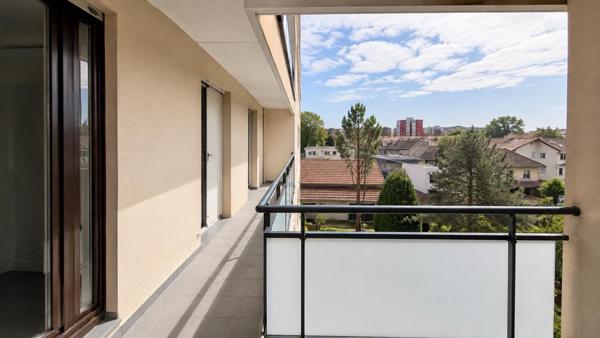 Appartement 3 pièces vendu loué _ Centre ville