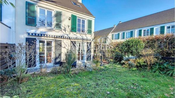 RUEIL-MALMAISON quartier BUZENVAL maison 101 m2