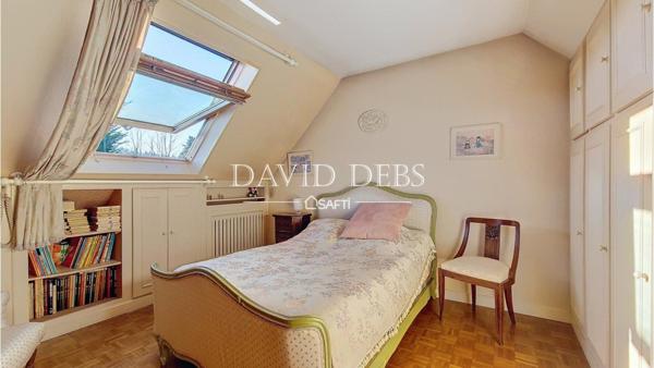 RUEIL-MALMAISON quartier BUZENVAL maison 101 m2