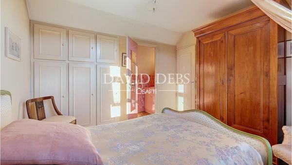 RUEIL-MALMAISON quartier BUZENVAL maison 101 m2