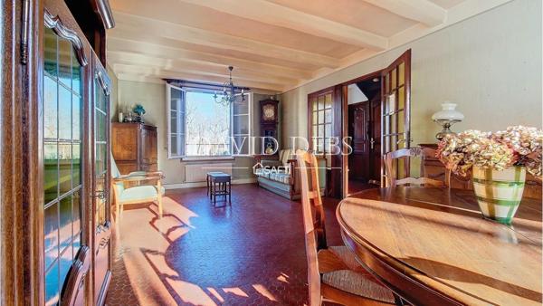 RUEIL-MALMAISON quartier BUZENVAL maison 101 m2