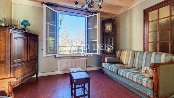 RUEIL-MALMAISON quartier BUZENVAL maison 101 m2