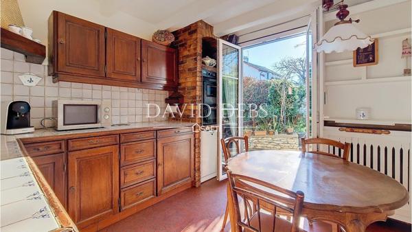 RUEIL-MALMAISON quartier BUZENVAL maison 101 m2