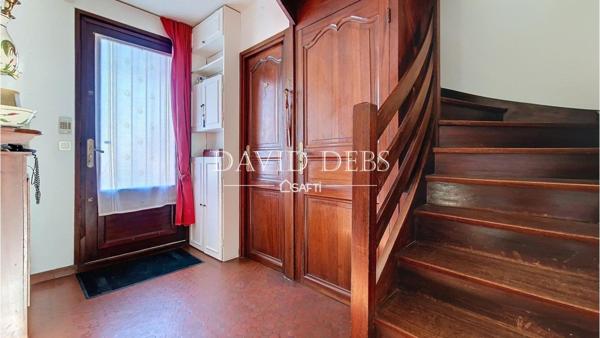 RUEIL-MALMAISON quartier BUZENVAL maison 101 m2