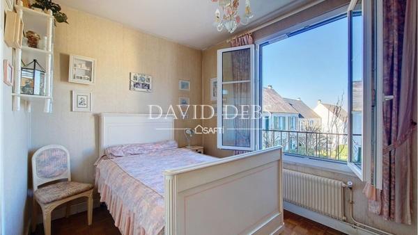 RUEIL-MALMAISON quartier BUZENVAL maison 101 m2