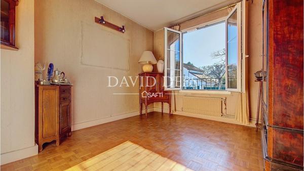 RUEIL-MALMAISON quartier BUZENVAL maison 101 m2