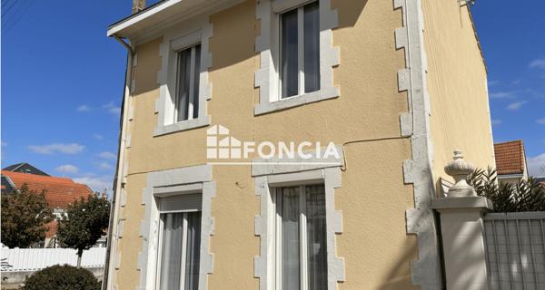 À vendre Maison 3 pièces 86 m² - Châtelaillon-plage 17340