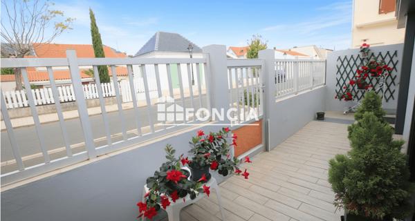 À vendre Maison 3 pièces 86 m² - Châtelaillon-plage 17340