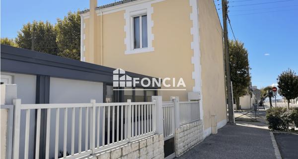 À vendre Maison 3 pièces 86 m² - Châtelaillon-plage 17340