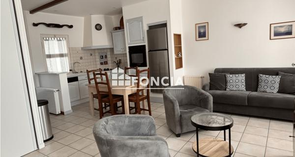 À vendre Maison 3 pièces 86 m² - Châtelaillon-plage 17340