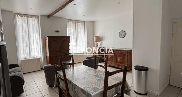 À vendre Maison 3 pièces 86 m² - Châtelaillon-plage 17340
