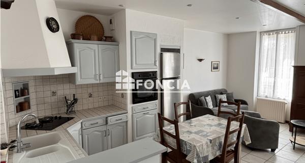 À vendre Maison 3 pièces 86 m² - Châtelaillon-plage 17340