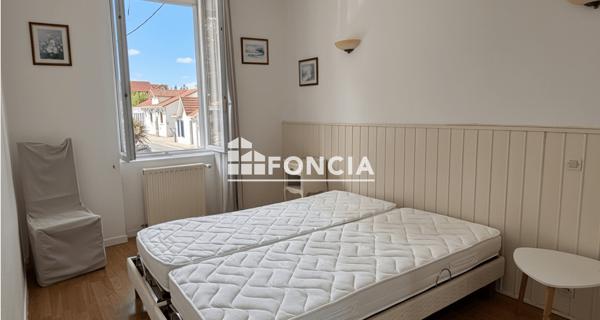 À vendre Maison 3 pièces 86 m² - Châtelaillon-plage 17340