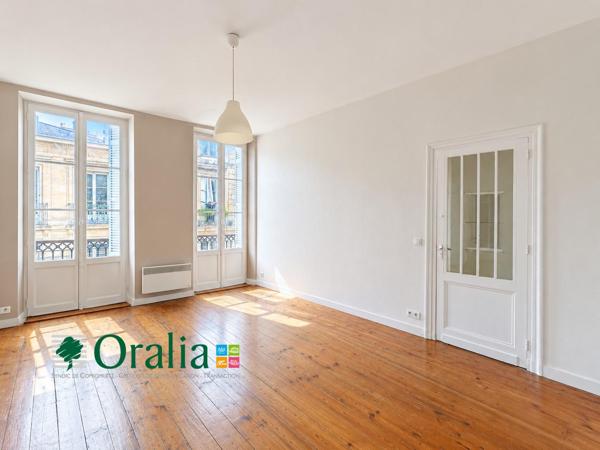 Appartement · Location Bordeaux (33000) 3 pièces · 66m²