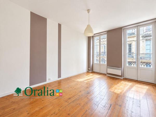 Appartement · Location Bordeaux (33000) 3 pièces · 66m²