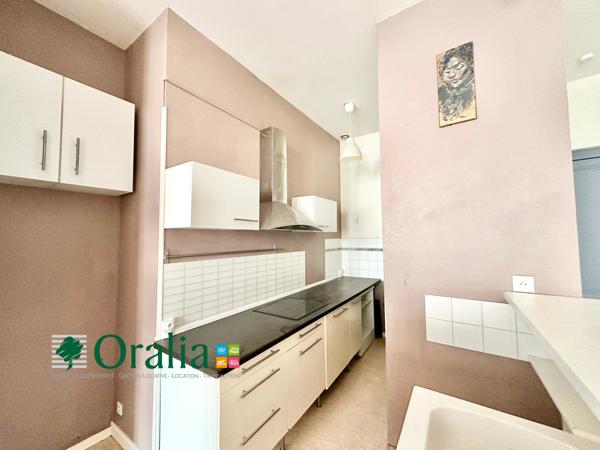 Appartement · Location Bordeaux (33000) 3 pièces · 66m²