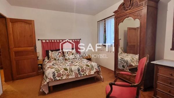 Superbe maison de style traditionnel type 7