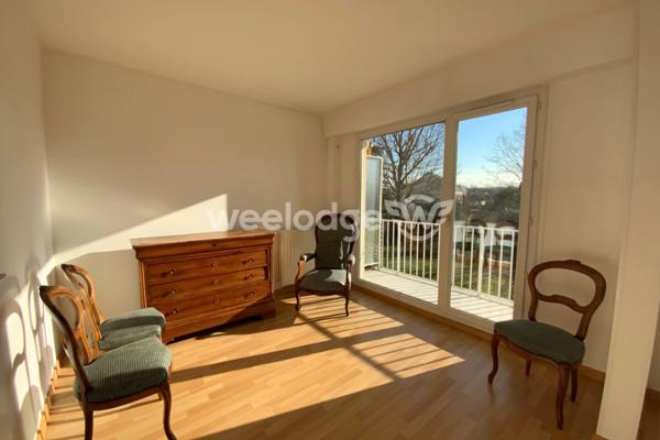 Appartement à vendre 4 pièces de 73 m² à Achères