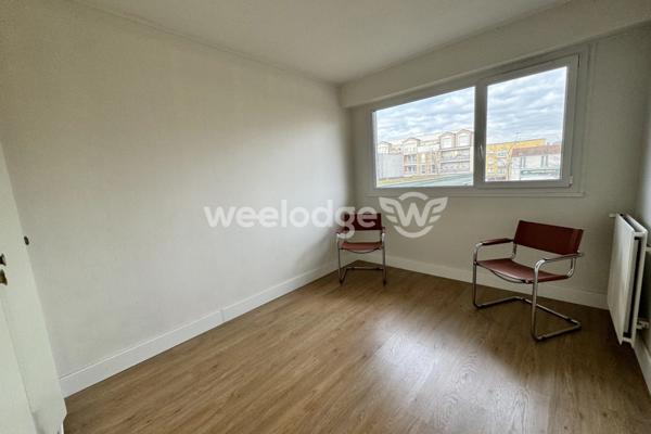 Appartement à vendre 4 pièces de 73 m² à Achères