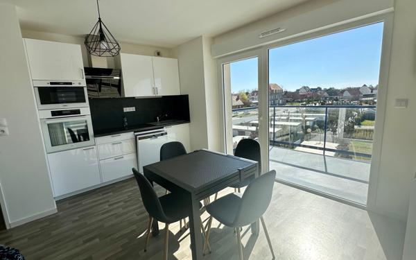 Appartement à vendre    3 pièces • 54,06 m2 Berck