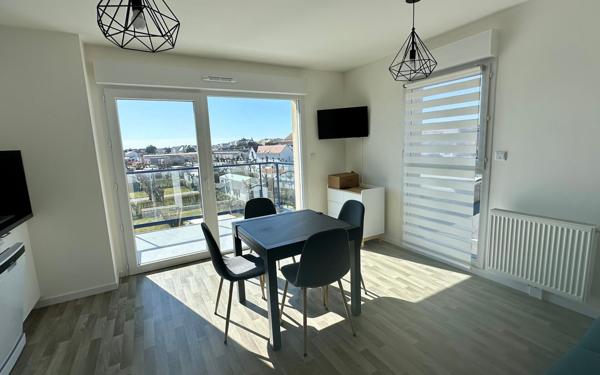 Appartement à vendre    3 pièces • 54,06 m2 Berck