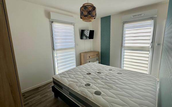 Appartement à vendre    3 pièces • 54,06 m2 Berck