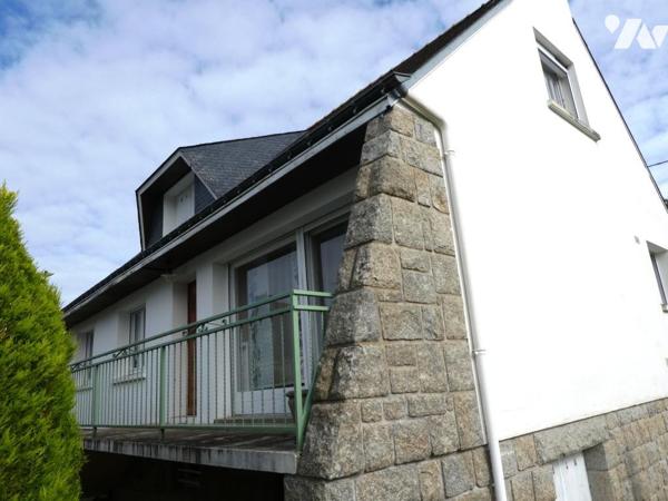 Maison d'habitation