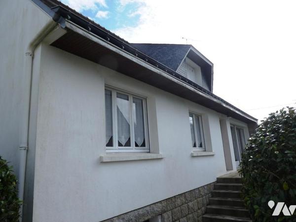 Maison d'habitation