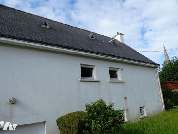 Maison d'habitation