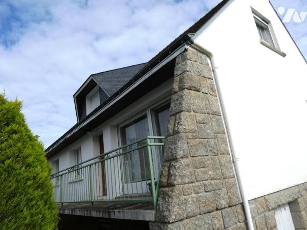Maison d'habitation