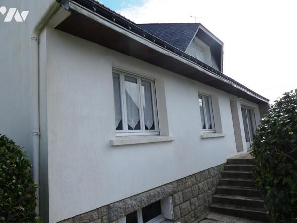 Maison d'habitation
