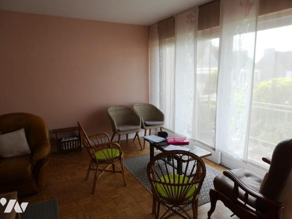 Maison d'habitation