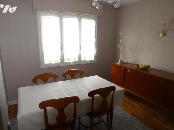 Maison d'habitation