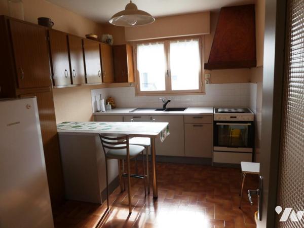 Maison d'habitation
