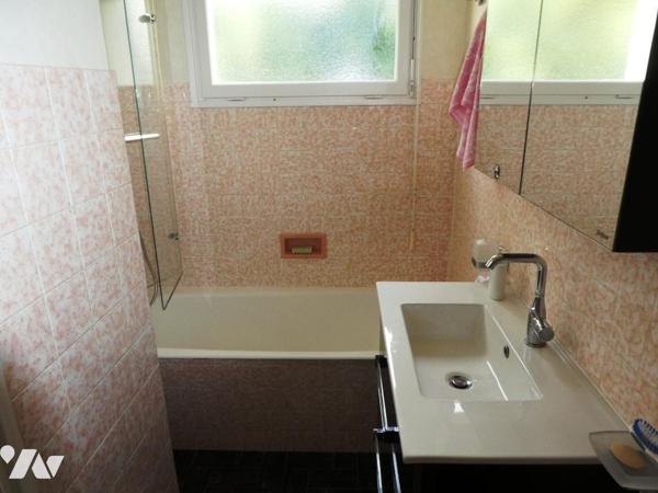 Maison d'habitation