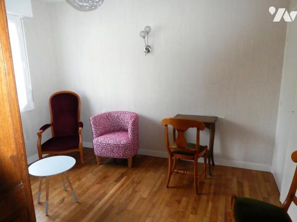 Maison d'habitation