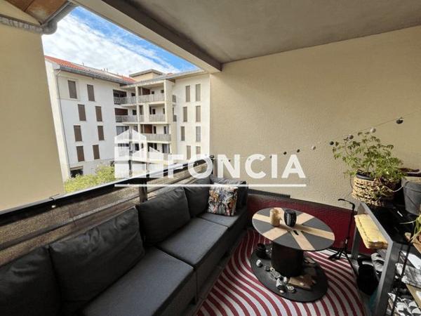 À vendre Appartement 2 pièces 42.91 m² - Capbreton 40130