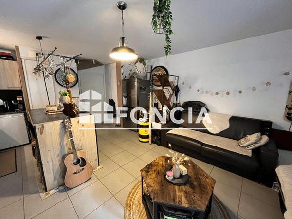 À vendre Appartement 2 pièces 42.91 m² - Capbreton 40130