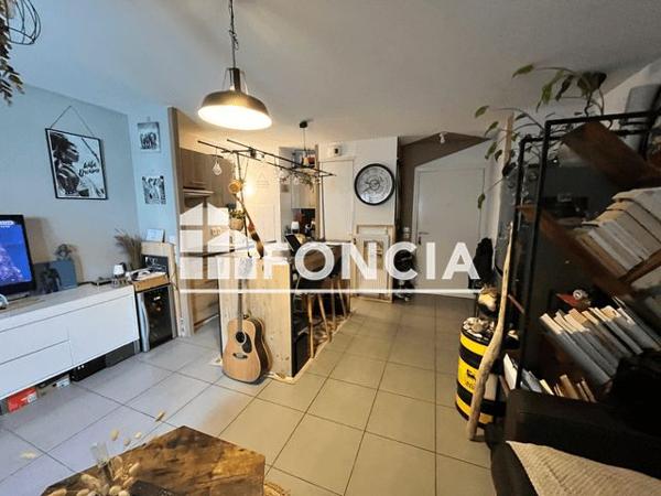 À vendre Appartement 2 pièces 42.91 m² - Capbreton 40130