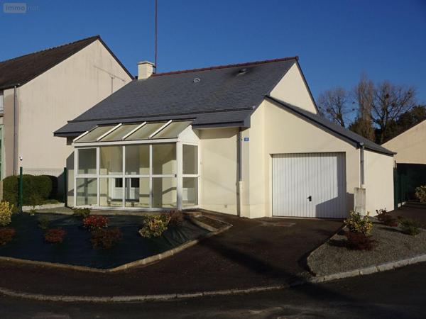 Maison à louer à Landéan en Ille-et-Vilaine (35133), ref : 036/804