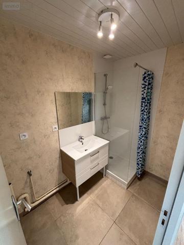 Maison à louer à Landéan en Ille-et-Vilaine (35133), ref : 036/804