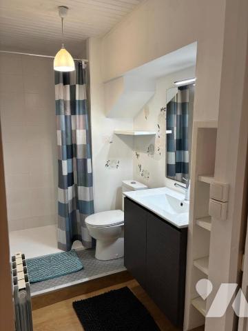 2234  - MORLAIX - 3EME ETAGE - APPARTEMENT RENOVE DE 46M² CENTRE VILLE