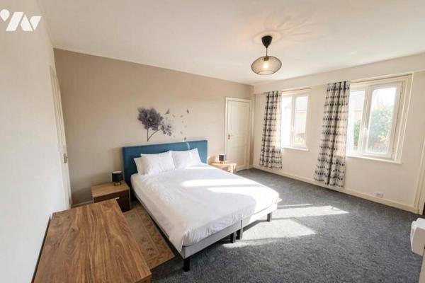 2234  - MORLAIX - 3EME ETAGE - APPARTEMENT RENOVE DE 46M² CENTRE VILLE