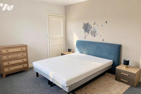 2234  - MORLAIX - 3EME ETAGE - APPARTEMENT RENOVE DE 46M² CENTRE VILLE