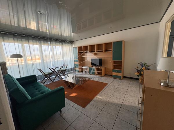 Appartement 2 pièces - Meublé - 54m² - DEVANT LES PONTS